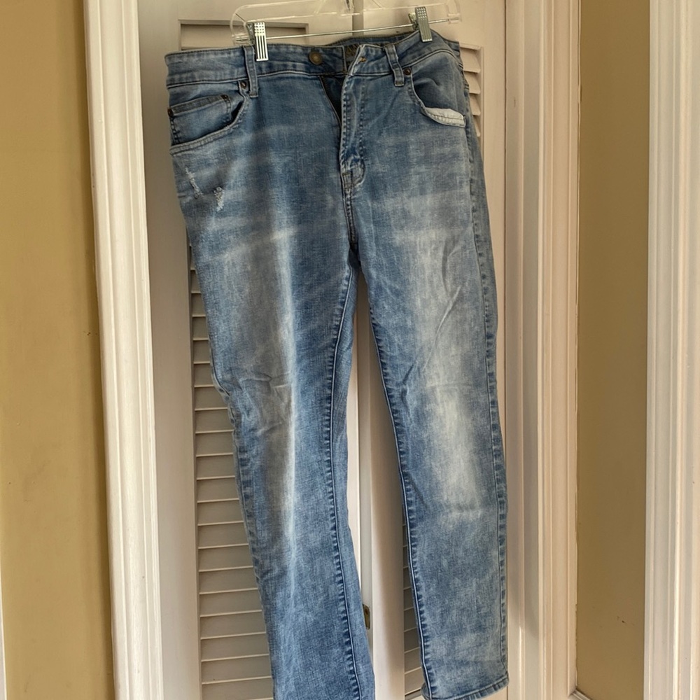 Mens jeans size 38x30